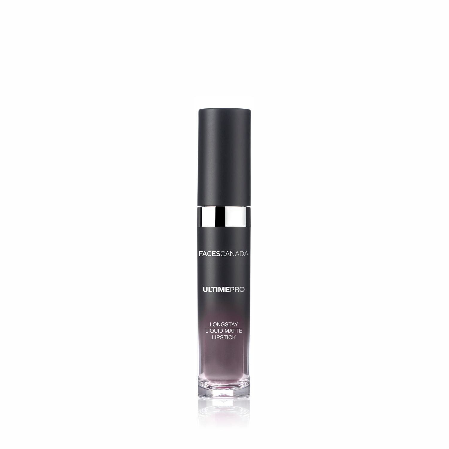 Buy Faces Canada Ultime Pro Longstay Liquid Matte Lipstick Chocolate Overdose 07 (6 ml) - Purplle