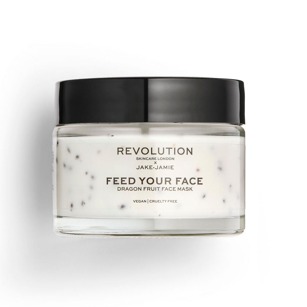 Buy Makeup Revolution Skincare x Jake – Jamie Dragon Fruit Face Mask (50 ml) - Purplle