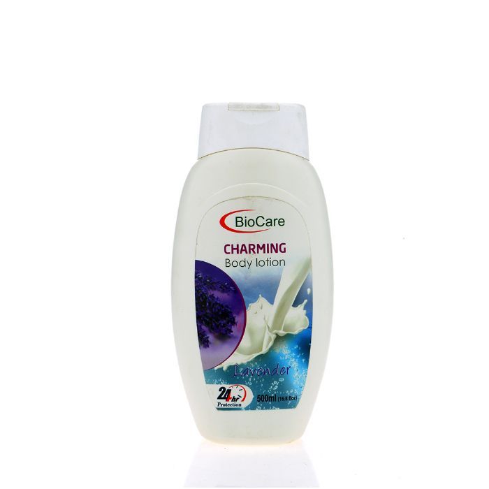 Buy GEMBLUE BioCare Charming Body Lotion - Purplle