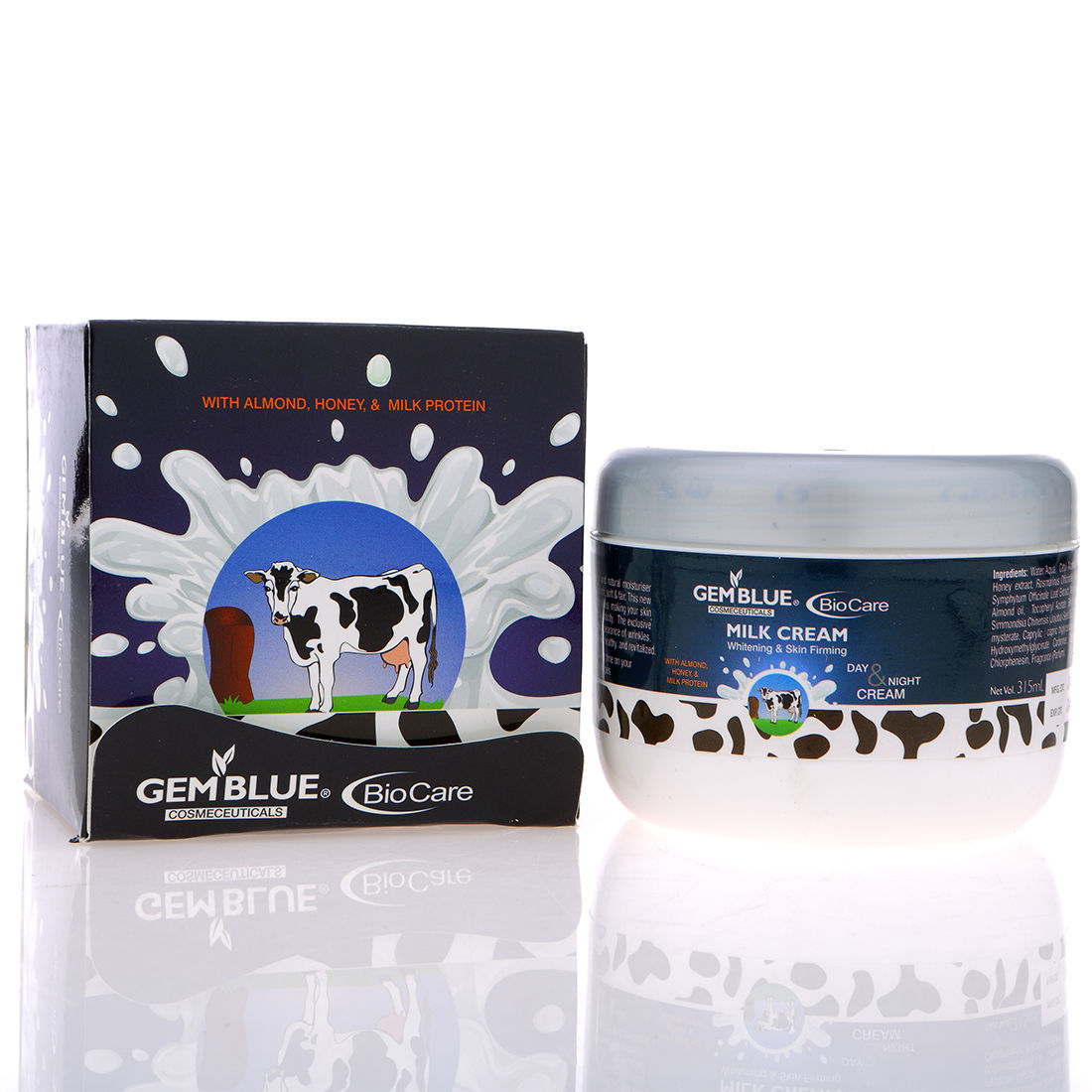 Buy Gemblue Biocare Milk Cream - Purplle