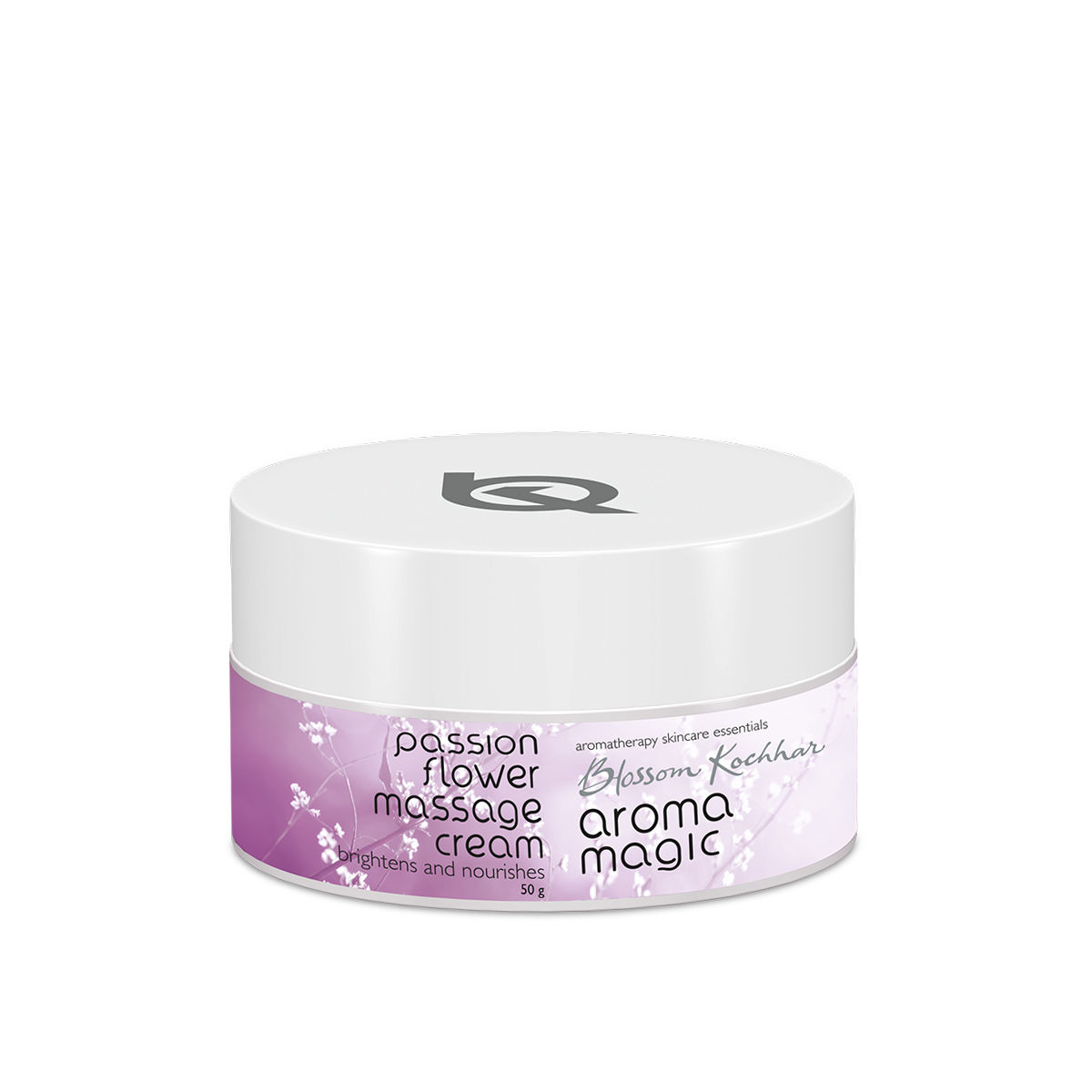 Buy Aroma Magic Passion Flower Massage Cream (50 g) - Purplle