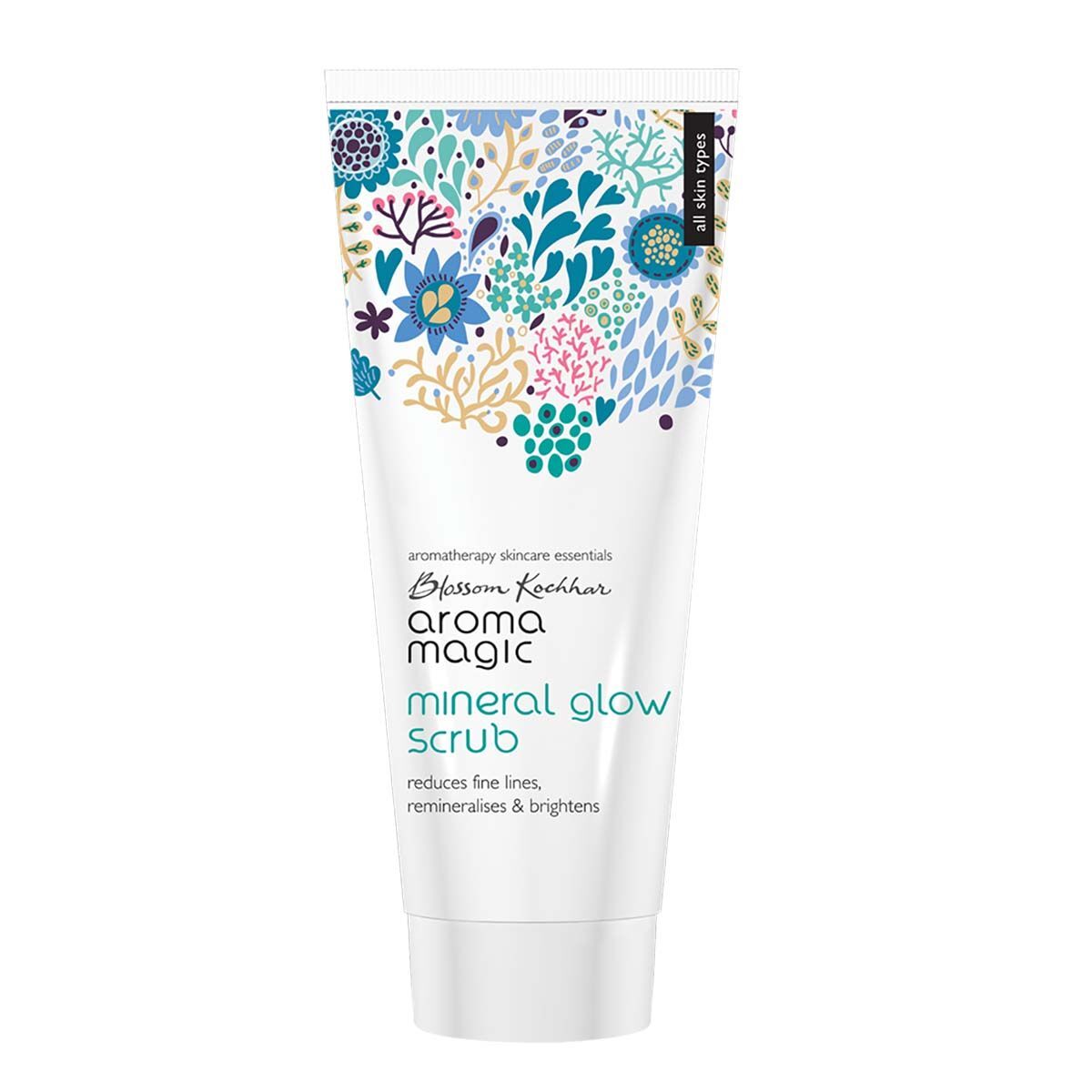 Buy Aroma Magic Mineral Glow Scrub (100 ml) - Purplle