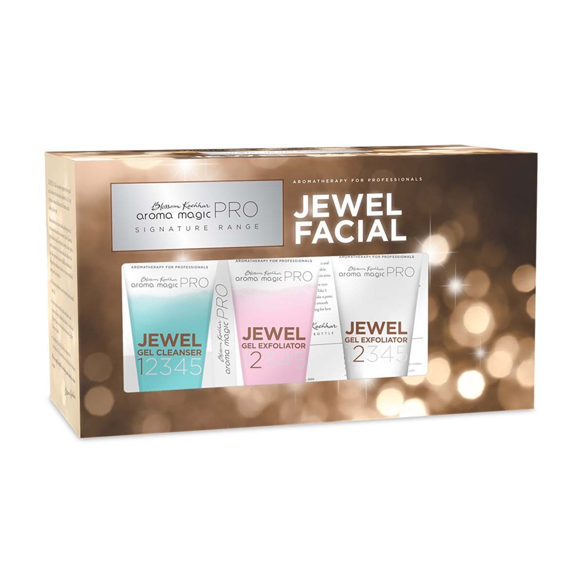 Buy Aroma Magic Signature Range - Jewel Facial Kit - Purplle