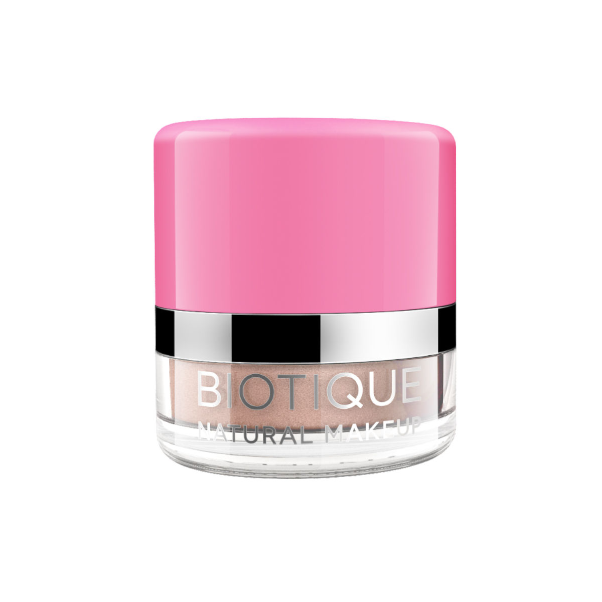 Buy Biotique Natural Makeup Starglow Sheer Skin Illuminator (Rose-N-Quartz)(4 g) - Purplle