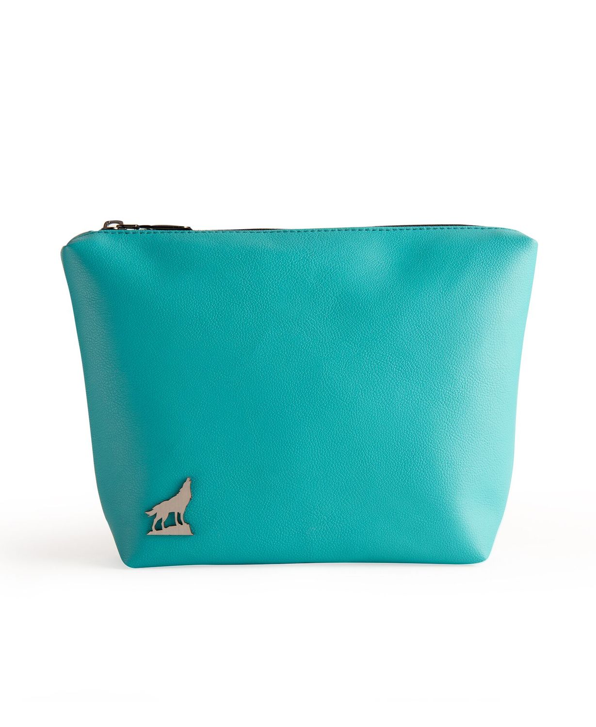 Buy mCaffeine Naked Teal Pouch worth Rs 499 - Purplle