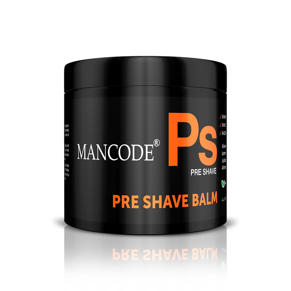 Buy Mancode Pre-Shave Balm (100 g) - Purplle