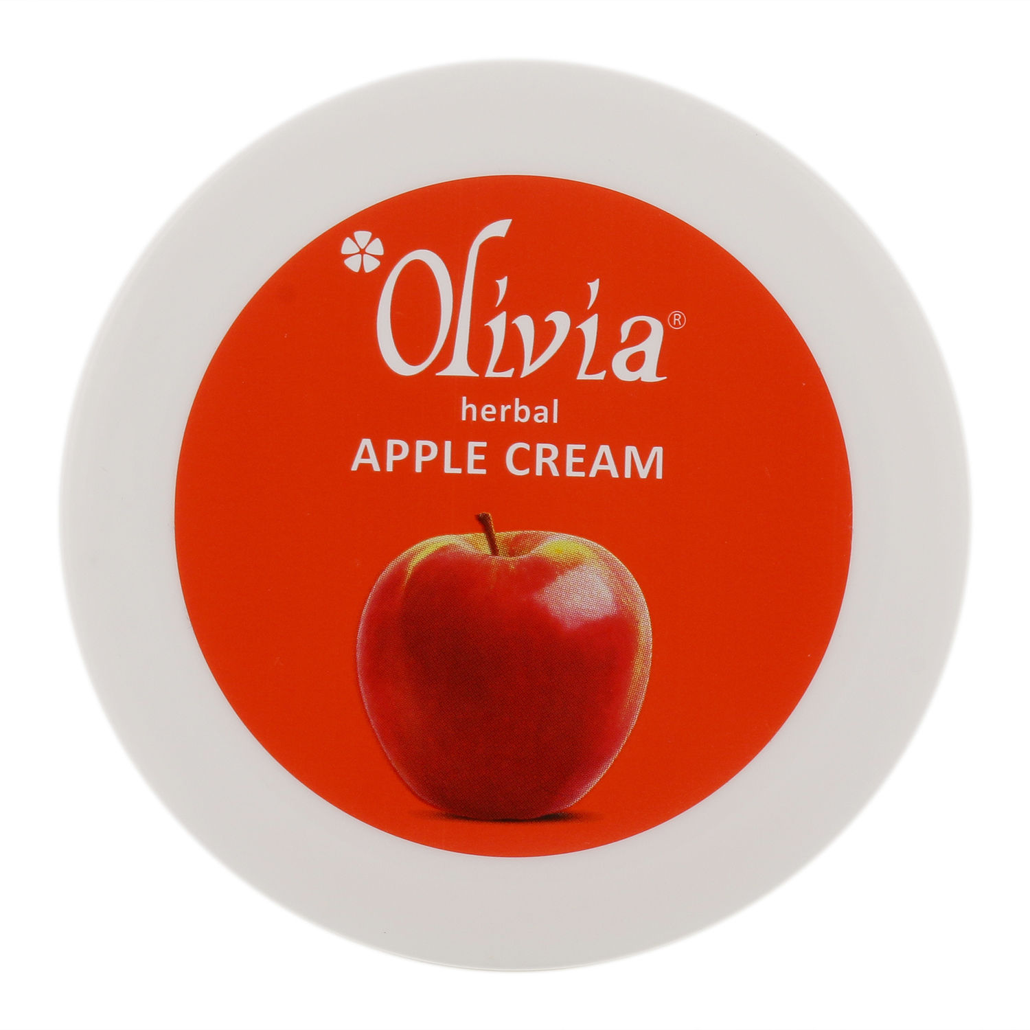 Buy Olivia Herbal Apple Cream (50 g) - Purplle