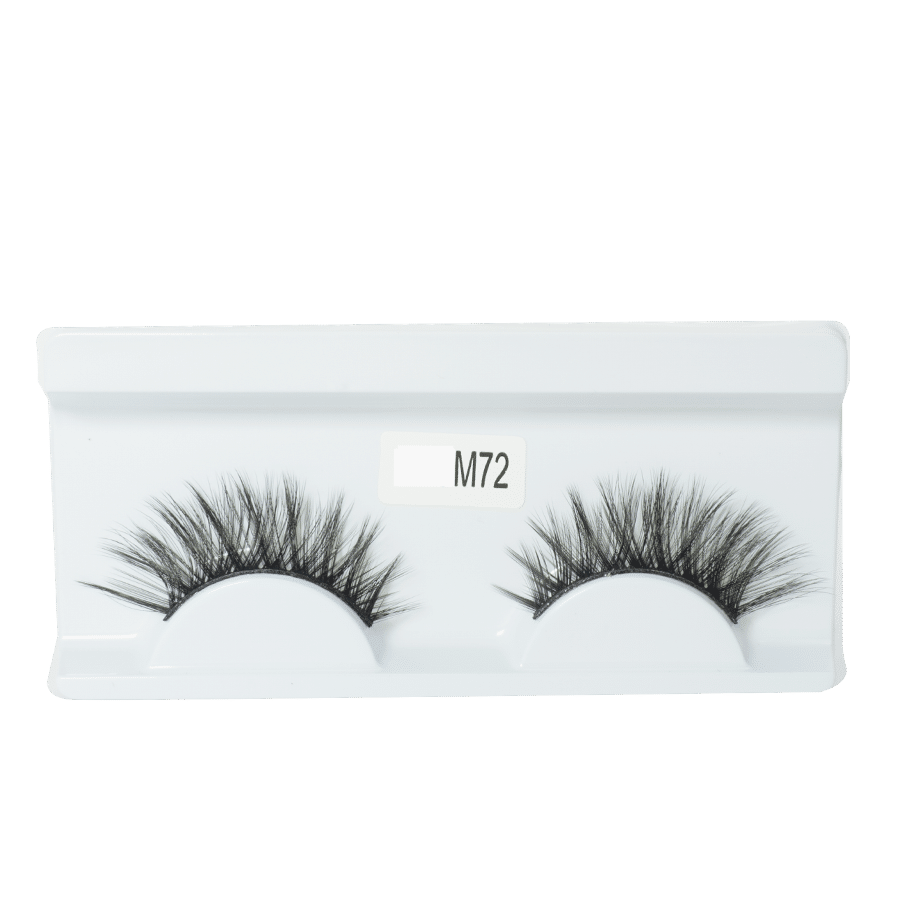 Buy Bronson Professional  Eyelashes M72 - Purplle