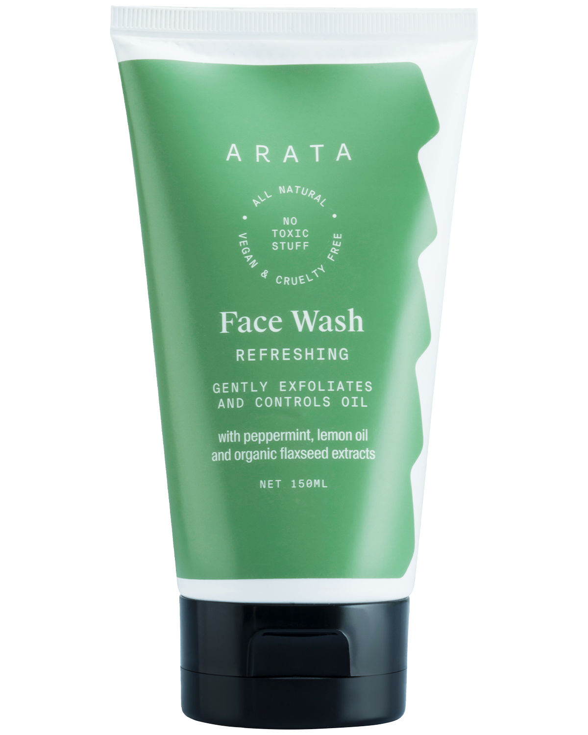 Buy Arata Face Wash (150 ml) - Purplle