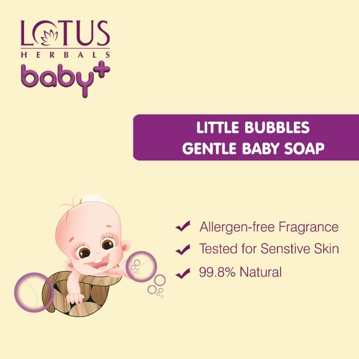 Lotus hotsell baby soap