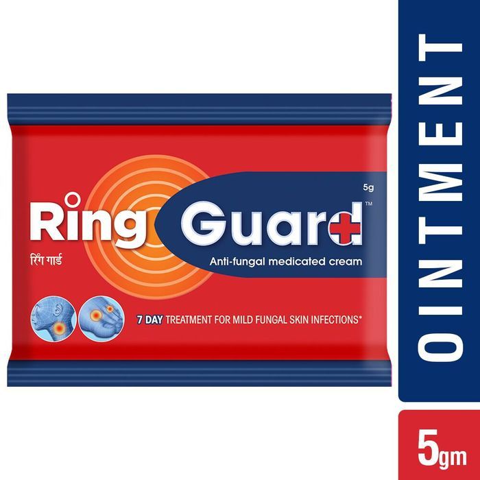Ring Guard Cream - 4 x 12 g Packs Price in India - Buy Ring Guard Cream - 4  x 12 g Packs online at Flipkart.com