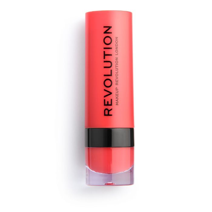 Buy Makeup Revolution Decadence 130 Matte Lipstick (3.5 ml) - Purplle