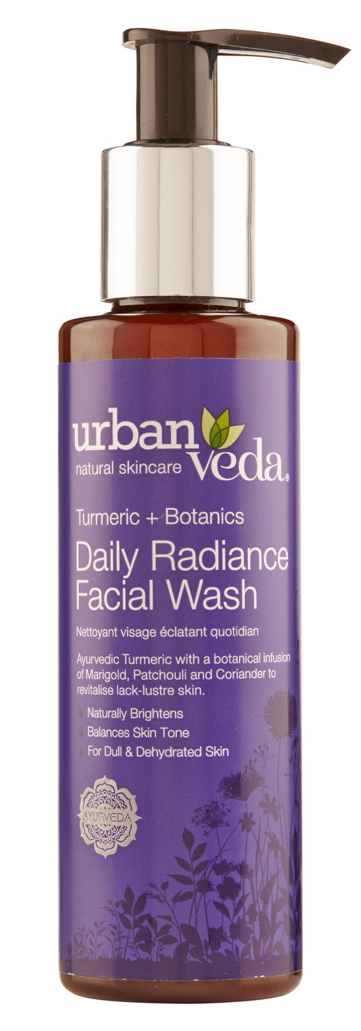 Buy Urban Veda Radiance Daily Facial Wash (150 ml) - Purplle