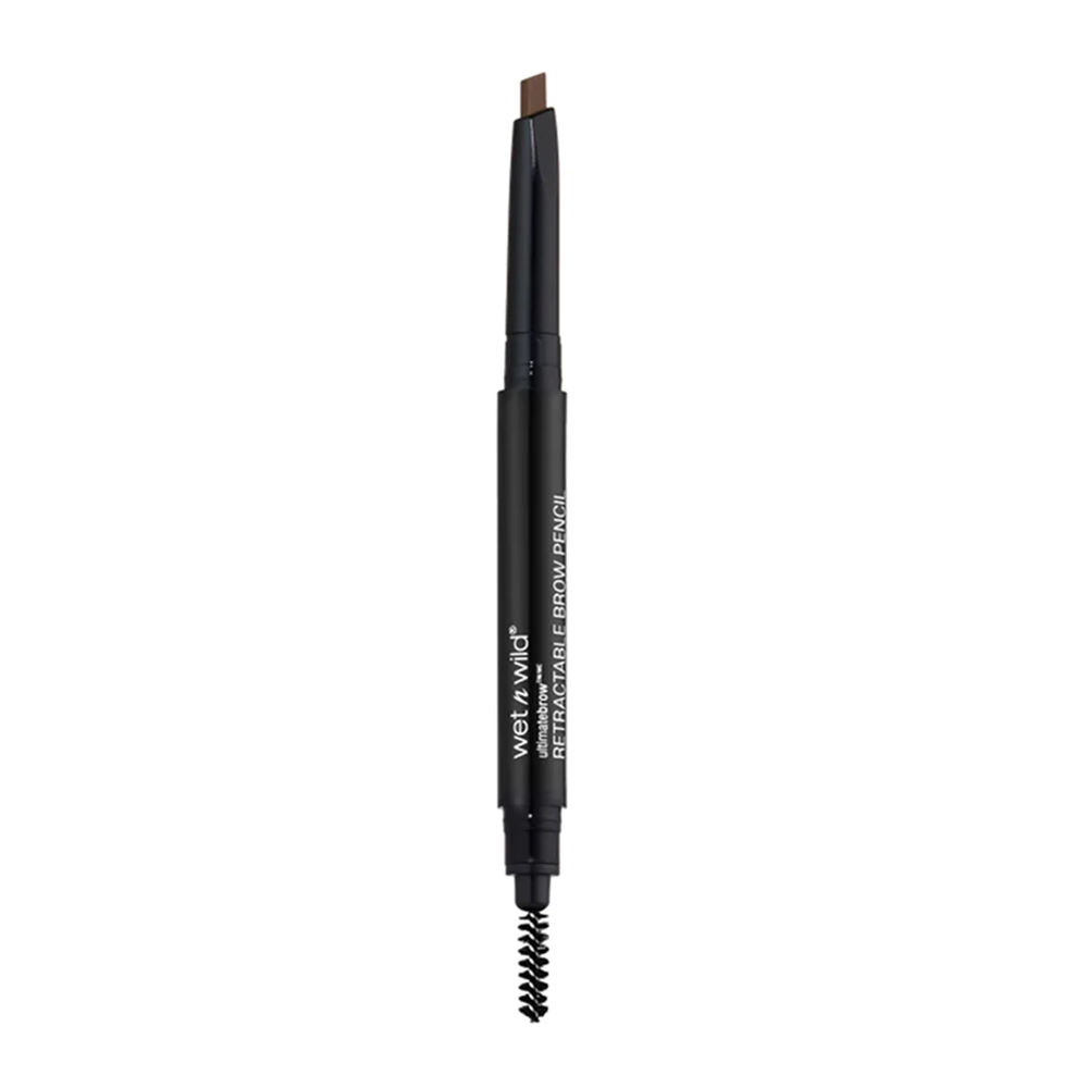 Buy Wet n Wild Ultimate brow retractable pencil - Medium Brown (Brown) (0.2 g) - Purplle