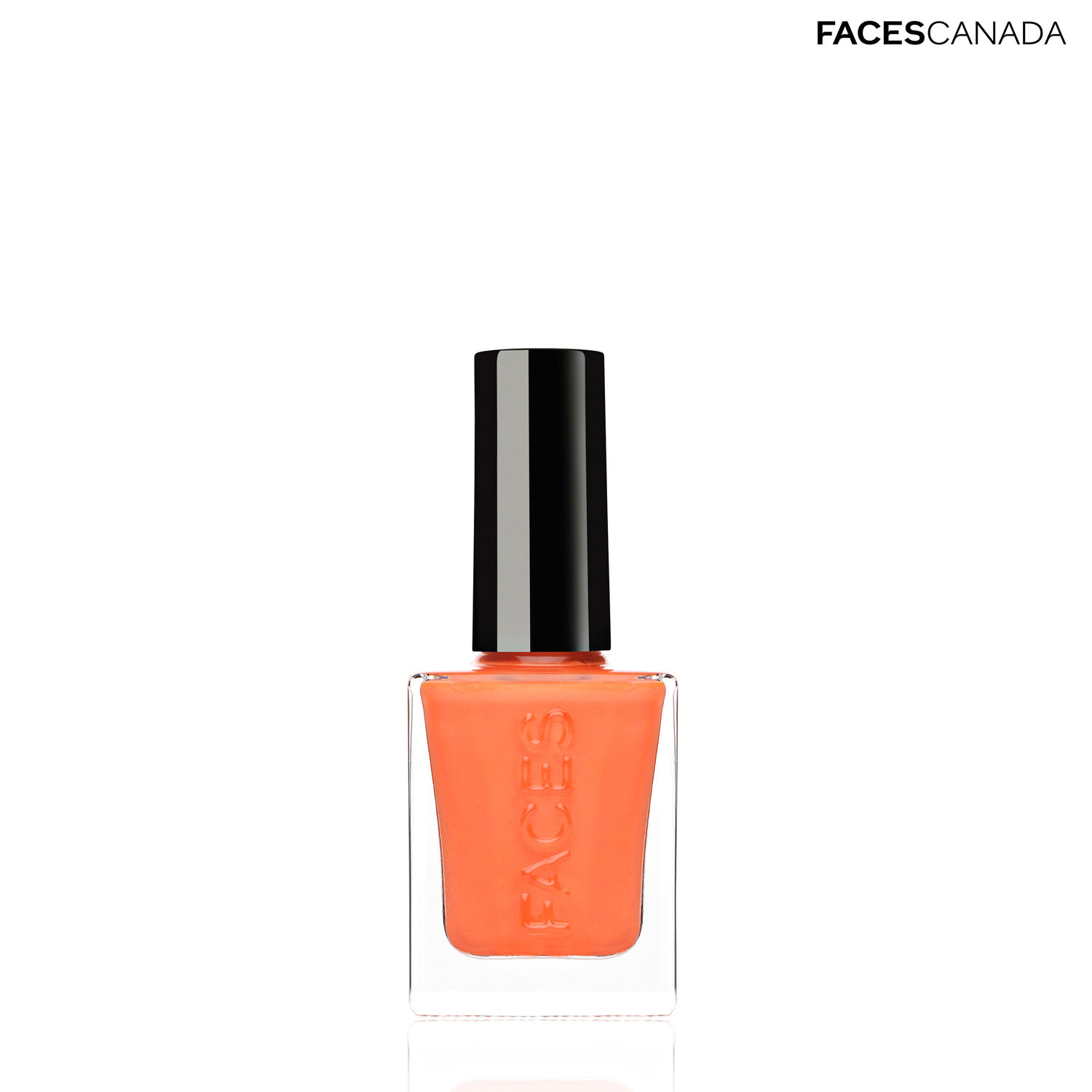 Faces canada Ultime Pro Splash Nail Enamel I Quick-drying I Longlasting I  Chip-defiant I Smooth application I Marooned 401 5ml