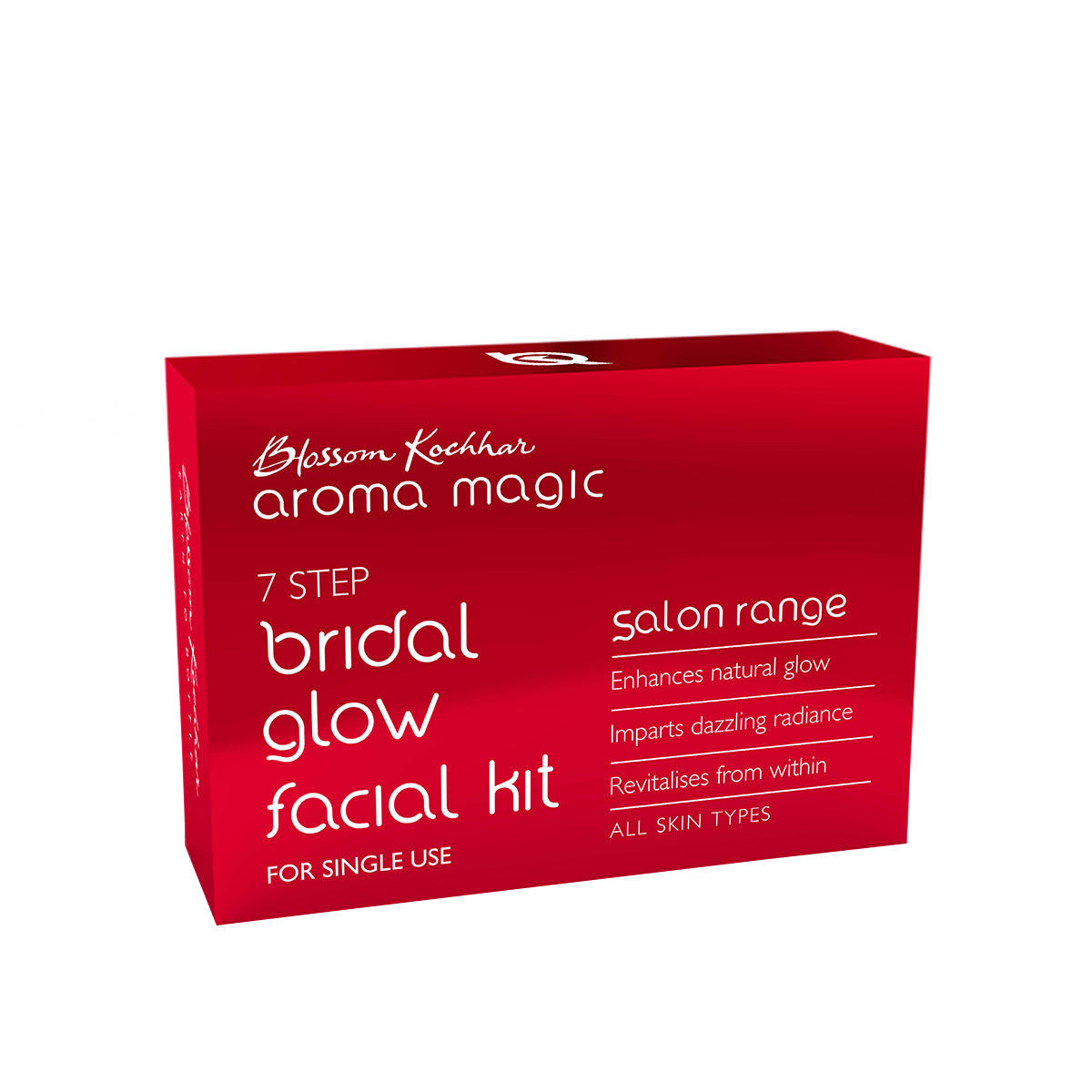 Buy Aroma Magic Bridal Glow Facial Kit - Single Use - Purplle