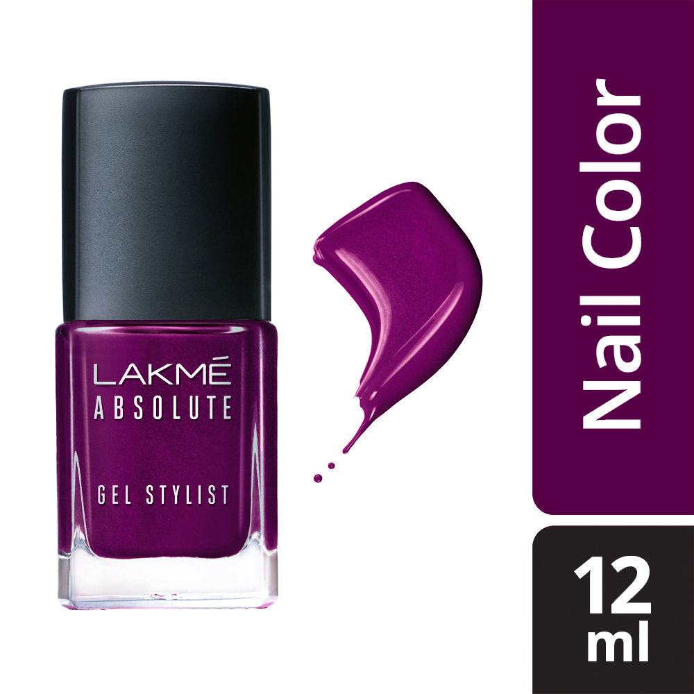 Buy Lakme Truwear 202 Nail Enamel Bottle 9 ML Online at Best Prices in  India | Beauty Palace