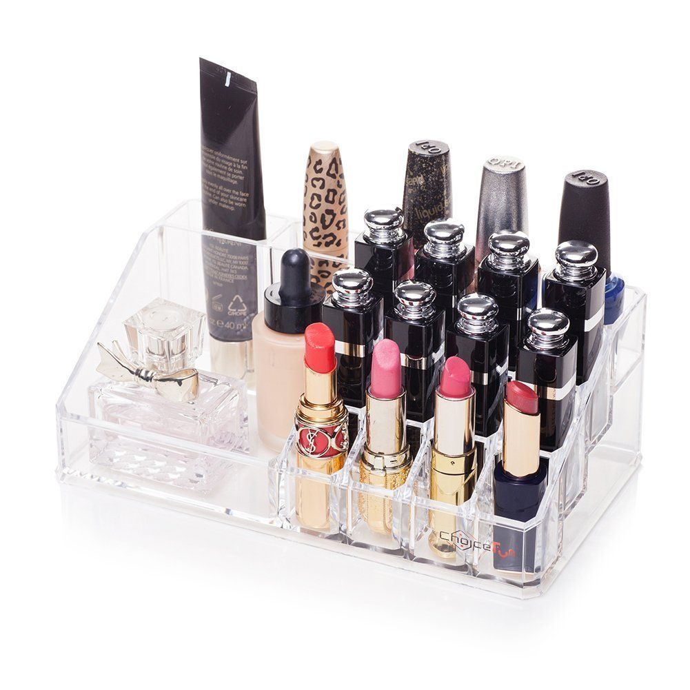 Buy Bronson Professional Cosmetics Organizer - Purplle