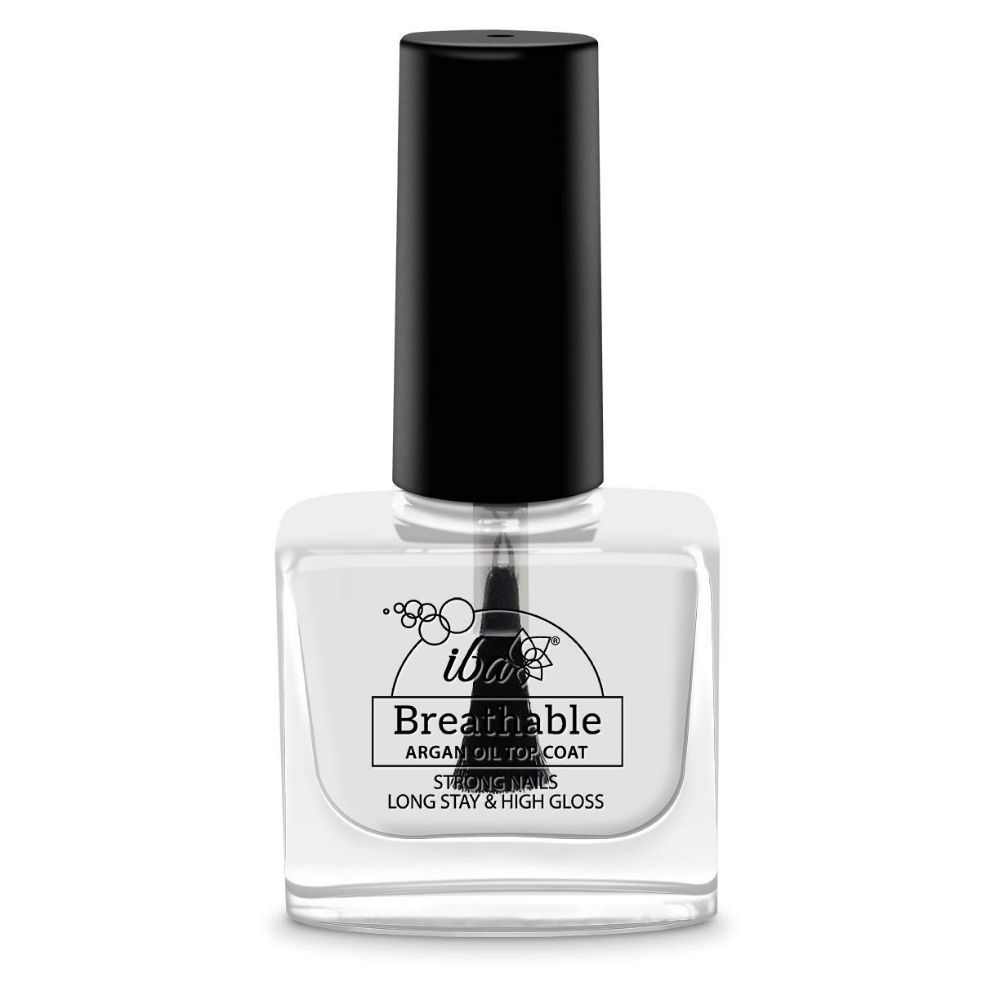 Iba Breathable Nail Color - Argan Oil Enriched Sparkling Silver - Price in  India, Buy Iba Breathable Nail Color - Argan Oil Enriched Sparkling Silver  Online In India, Reviews, Ratings & Features | Flipkart.com