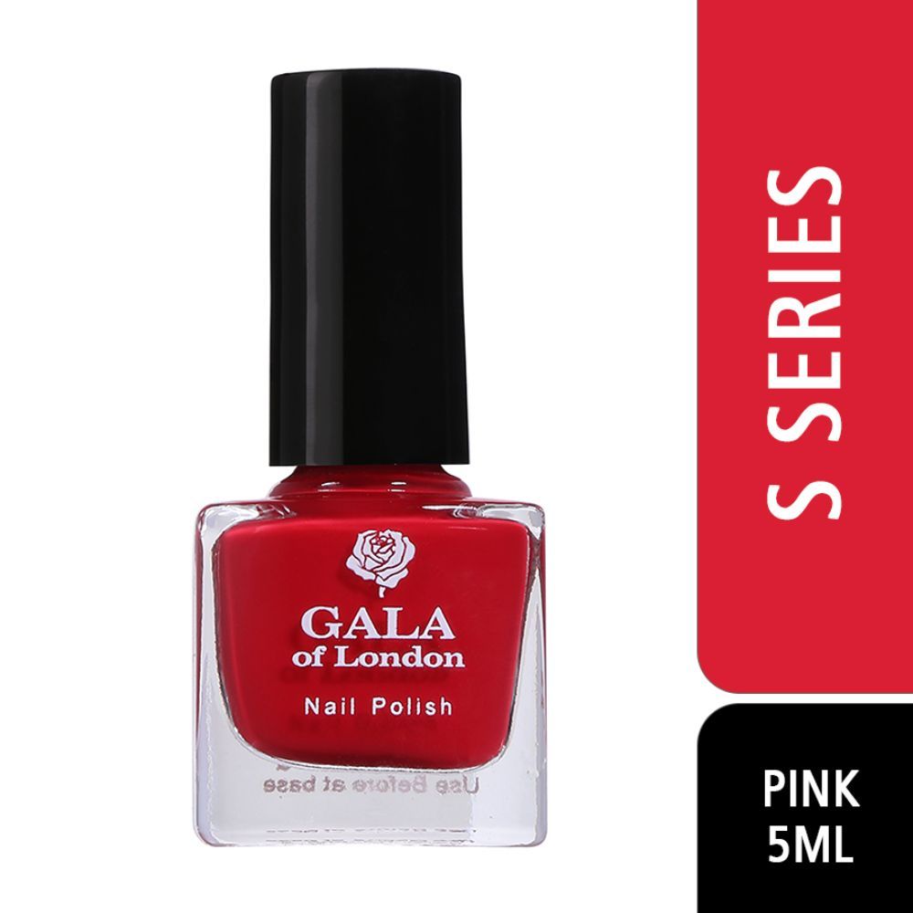 Buy Gala of London Mini Nail Polish (S2) - Purplle