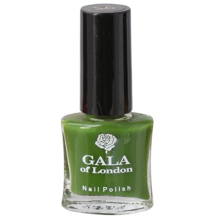 Buy Gala of London Mini Nail Polish (S5) - Purplle