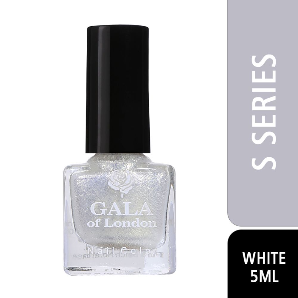 Buy Gala of London Mini Nail Polish (S6) - Purplle