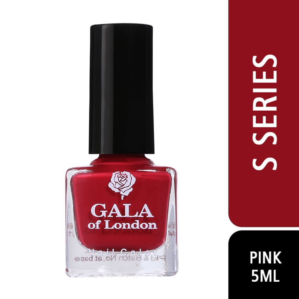Buy Gala of London Mini Nail Polish (S16) - Purplle