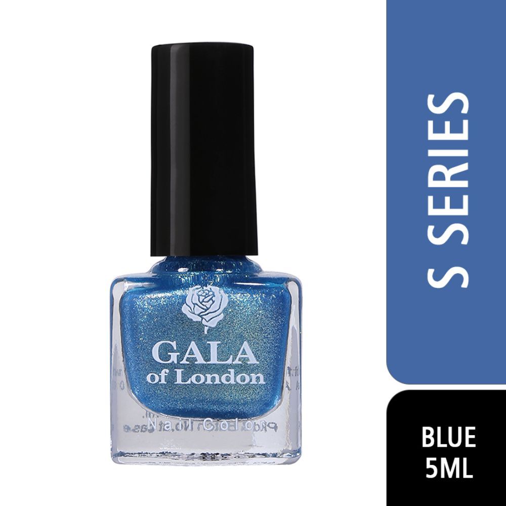 Buy Gala of London Mini Nail Polish (S19) - Purplle