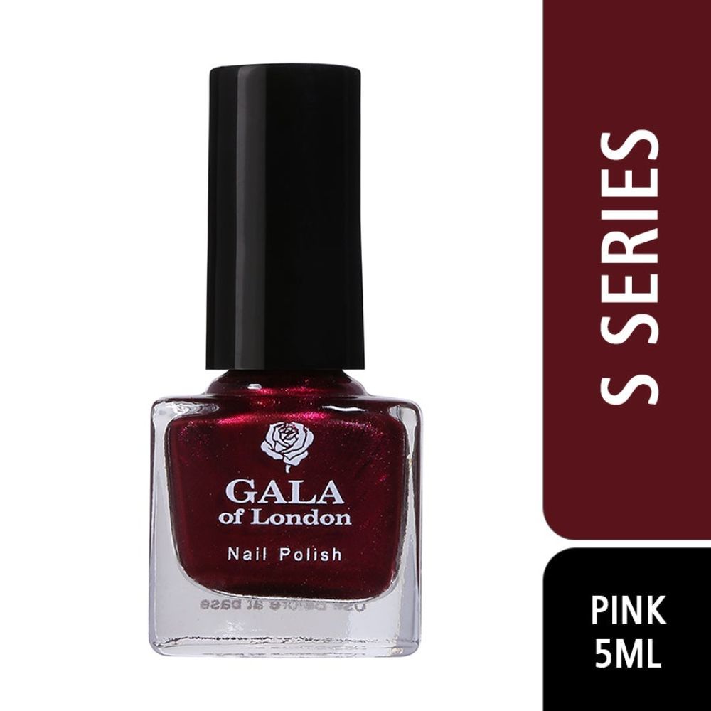 Buy Gala of London Mini Nail Polish (S34) - Purplle