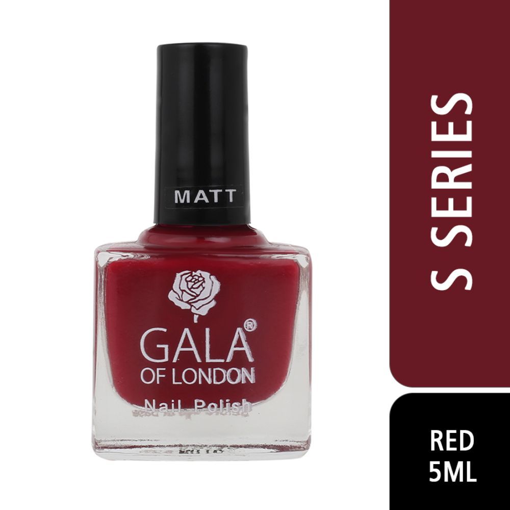 Buy Gala of London Mini Nail Polish (S50) - Purplle