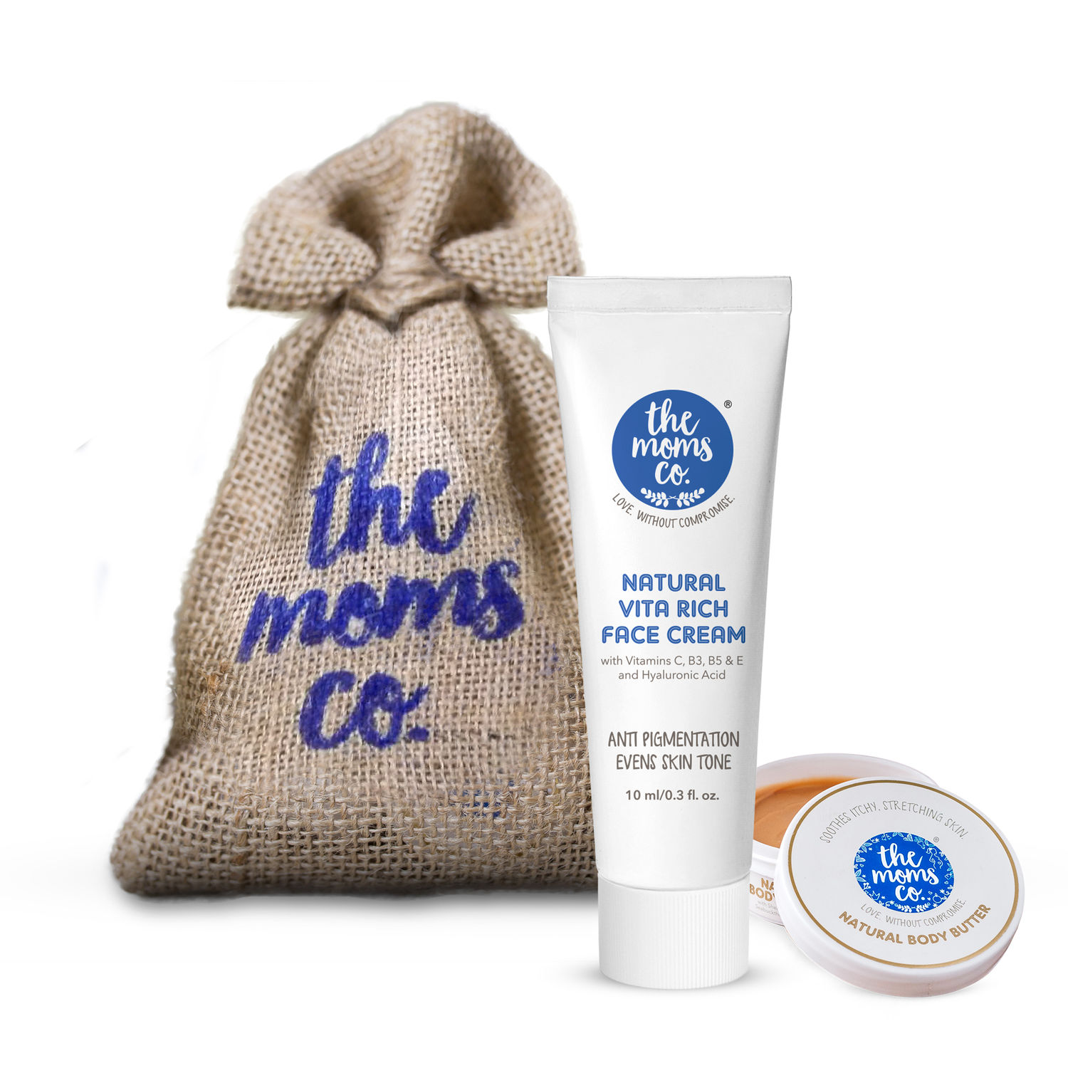 Buy The Moms Co. Hydration Bundle 2 piece Kit - Purplle