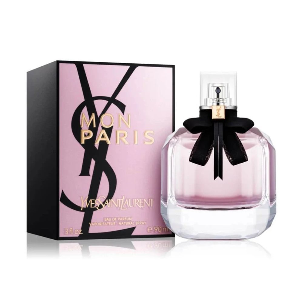 Buy Yves Saint Laurent Mon Paris Eau De Parfum for Women 90 ml
