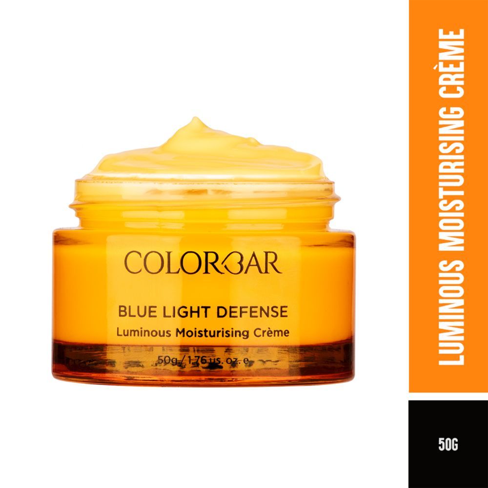 Buy Colorbar Cosmetics Luminous Moisturising Creme - Purplle