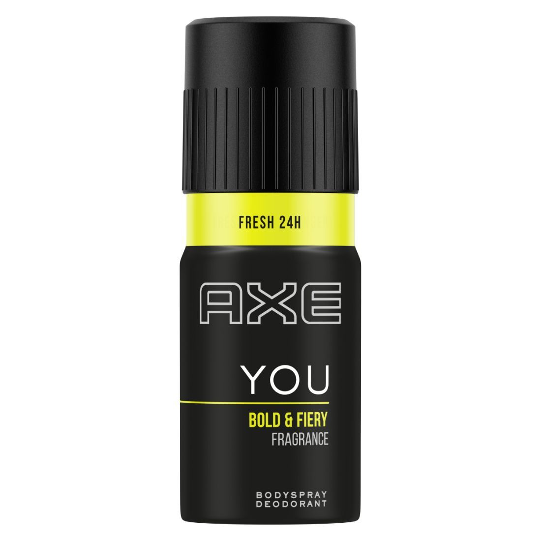 Buy Axe You Bold & Fiery Deodorant Bodyspray For Men (150 ml) - Purplle
