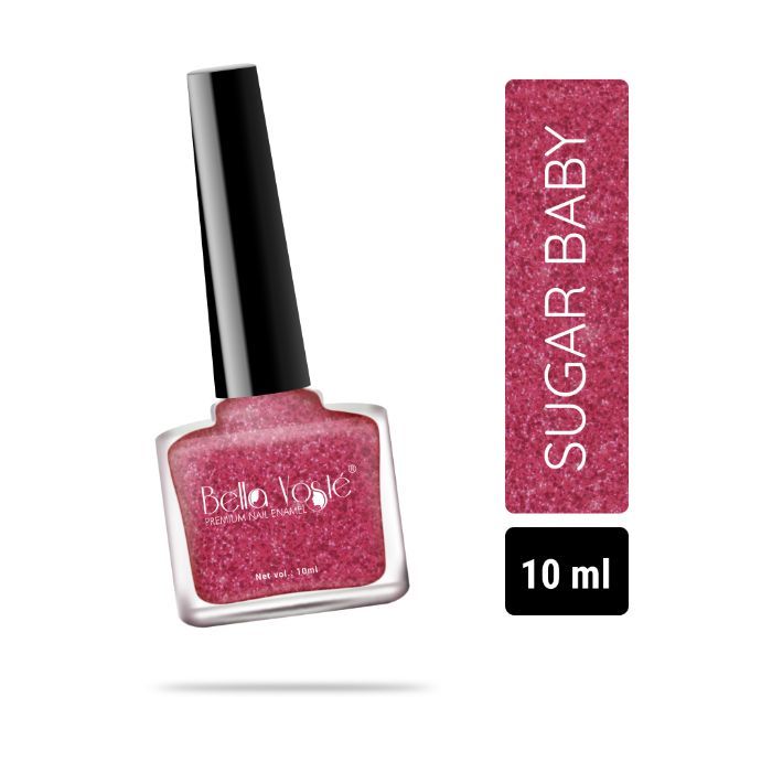 Buy Bella Voste  Premium Nail Enamel Shade 367, (10 ml) - Purplle