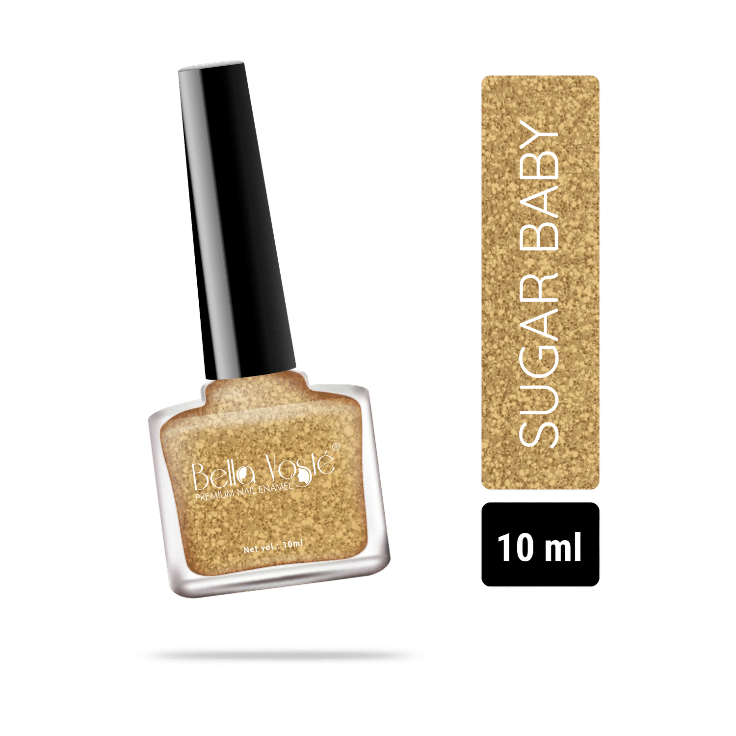 Buy Bella Voste Premium Nail Paints, Shade 371, (10 ml) - Purplle