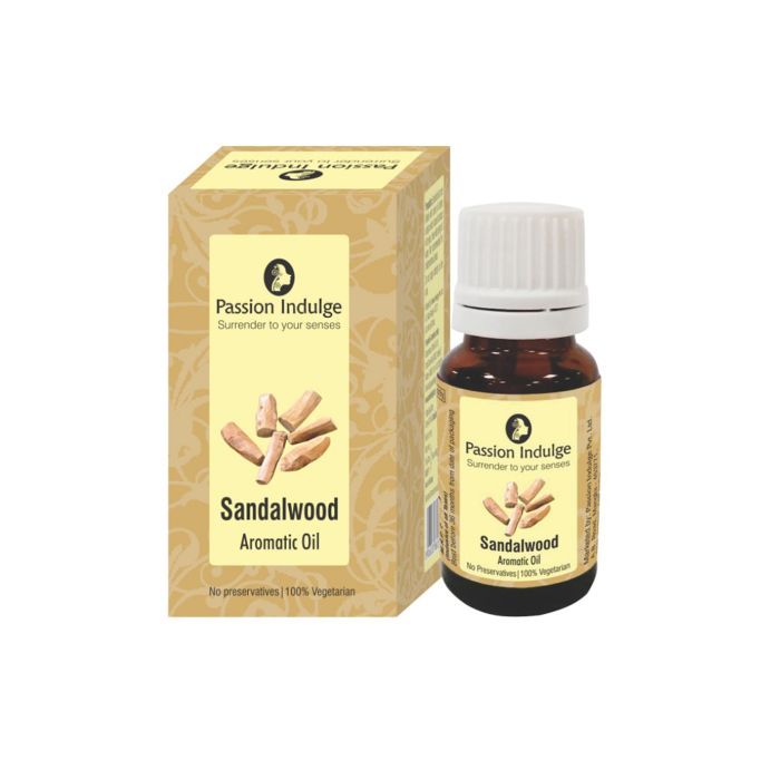 Buy Passion Indulge Sandalwood Aroma Essential Oil - Purplle