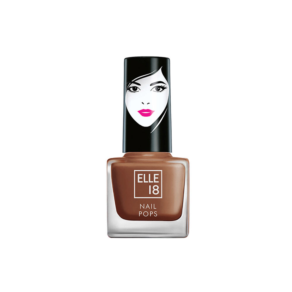 Buy Elle18 Nail Pops Nail Color 151 (5 ml) - Purplle