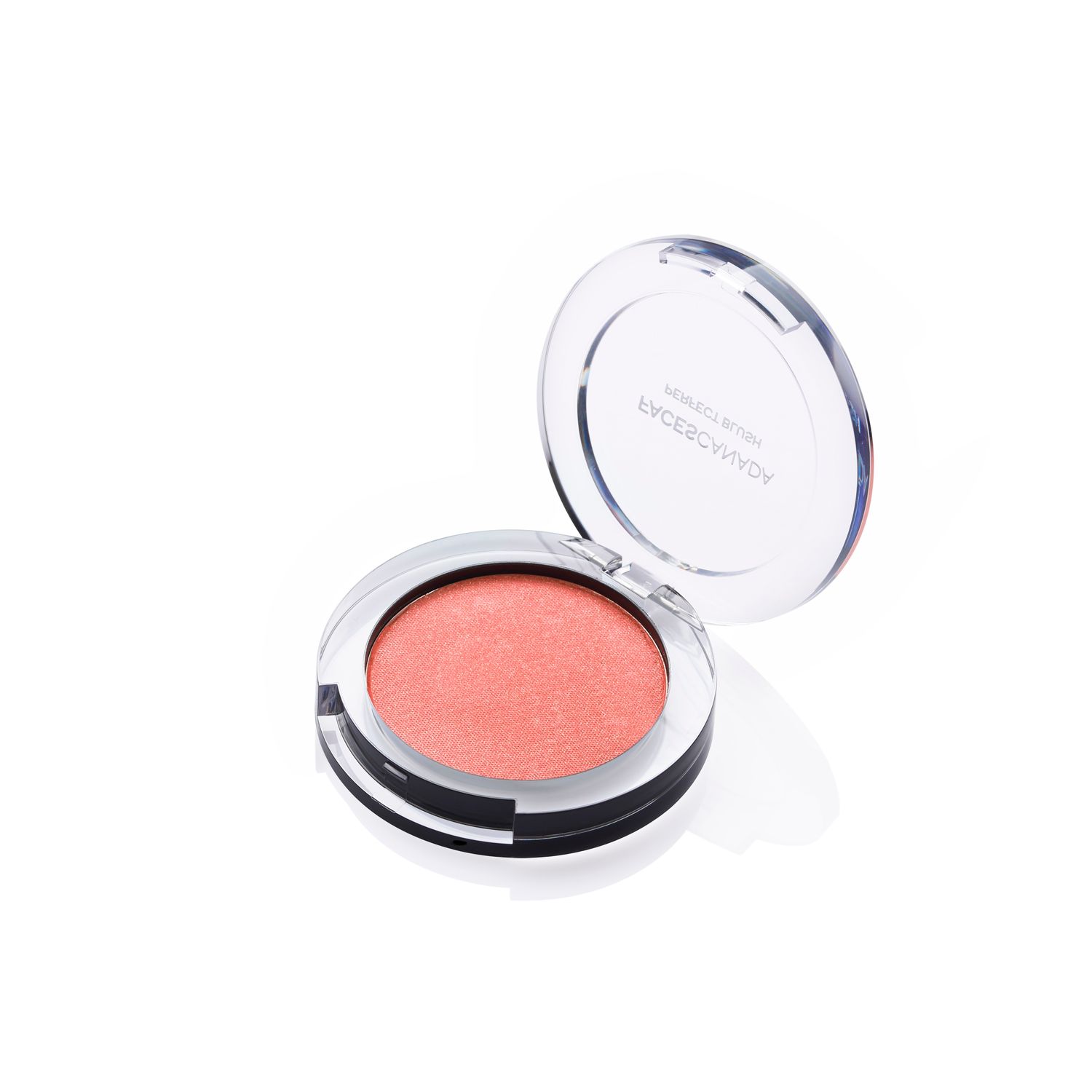 Buy FACES CANADA Perfecting Blush - Apricot 06, 5g | Lightweight & Long Lasting Natural Looking Glow | Easy To Blend | Silky Smooth Texture | Light Shimmering Color - Purplle