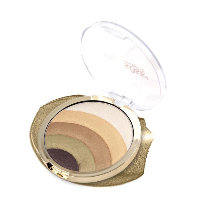 Buy Miss Rose 5 Color Eyeshadow/Highlighter 7001-383 N9 - Purplle