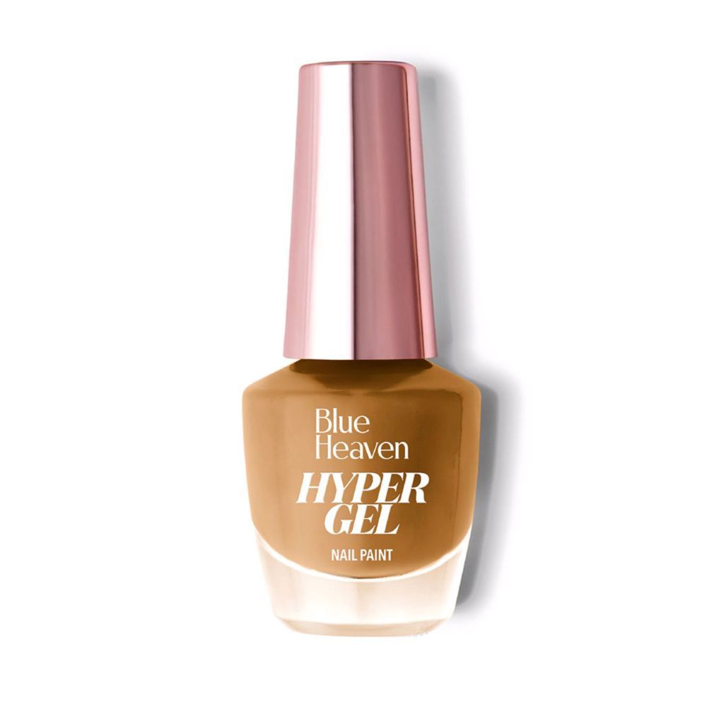 Buy Blue Heaven Hypergel Nail Paint Desert Nude 201 - Purplle