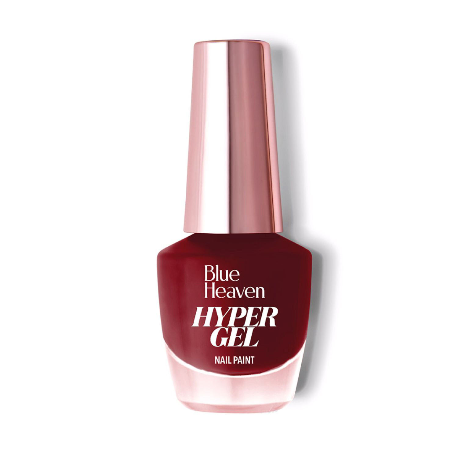 Buy Blue Heaven Hypergel Nail Paint Caramel Cult 204 - Purplle