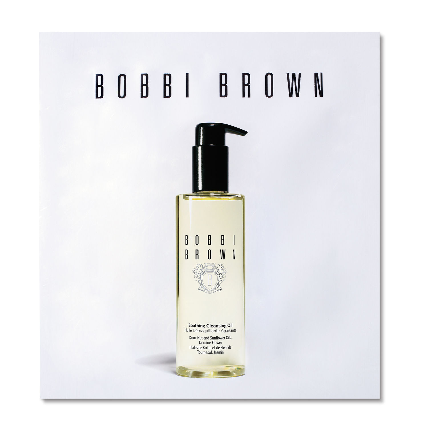 Buy Bobbi Brown soothing Cleansing Oil 3 ml/.1FLOZ - Purplle
