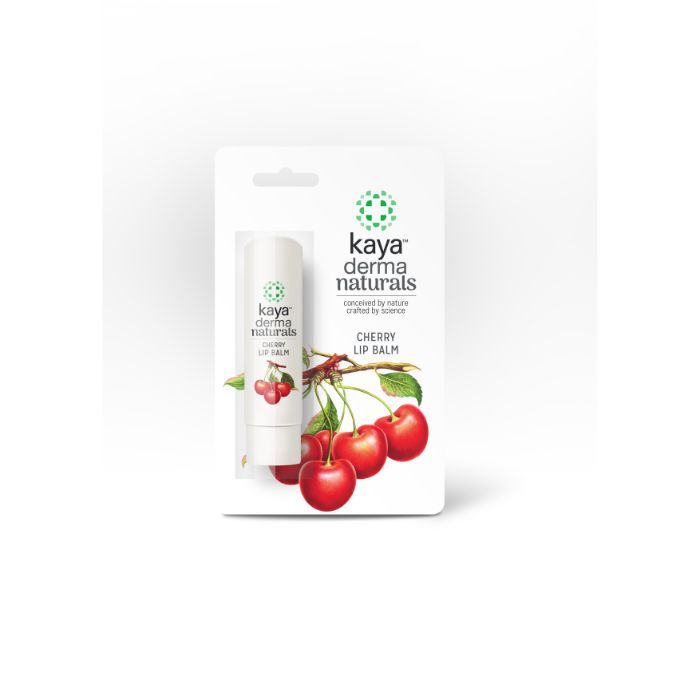 Buy Kaya Cherry Lip Balm (4.5 g) - Purplle