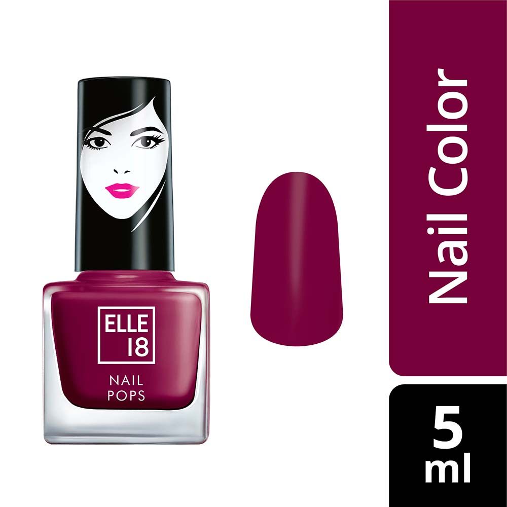Buy 176 Nails for Women by ELLE 18 Online | Ajio.com