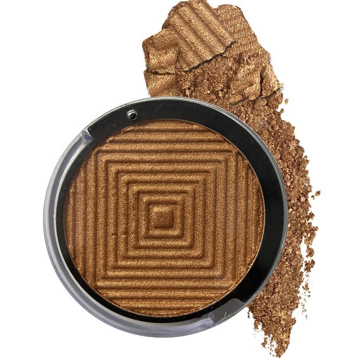 Buy Ronzille Shimmer Highlighter and Bronzer - Rosegold - RB01 - Purplle