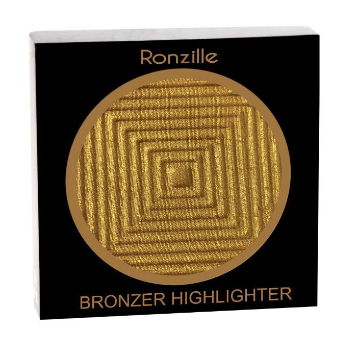 Buy Ronzille Shimmer Highlighter and Bronzer - Champagne - RB02 - Purplle