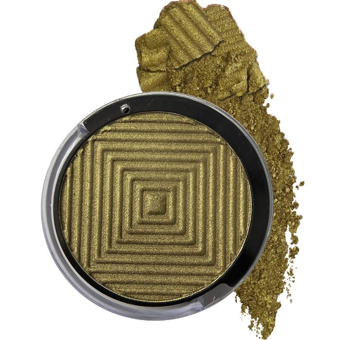 Buy Ronzille Shimmer Highlighter and Bronzer - Dusky Green - RB05 - Purplle