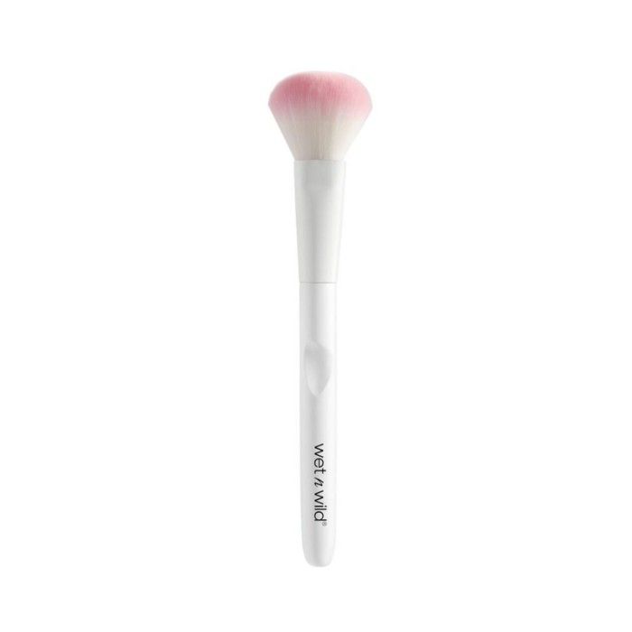Buy Wet n Wild Makeup Brush - Powder Brush 1pc - Purplle