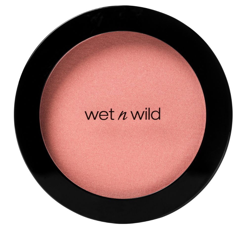 Buy Wet n Wild Color Icon Blush - Pinch Me Pink (6 g) - Purplle